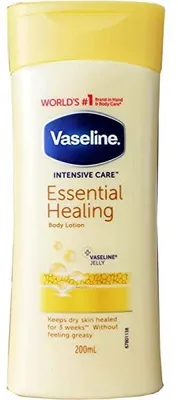Imagen del producto de Vaseline Body Lotion – Hidratación Esencial, 200 ml