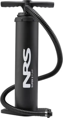 Produktbild von NRS Super 2 HP Kajak und SUP Pumpe 25psi