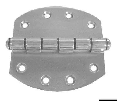 Immagine prodotto di Cerniera grande, smussata 51x51x102 mm , 1 pezzo