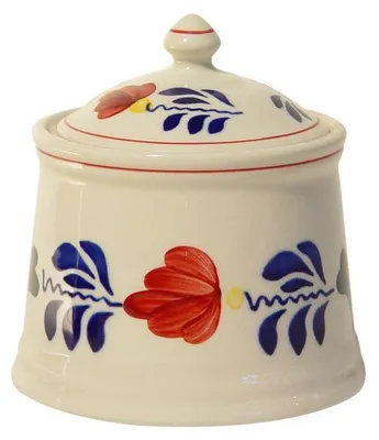 Produktbild von Boerenbont Zuckerdose Classic Keramik 36cl - spülmaschinenfest