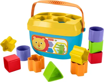 Immagine prodotto di Primi blocchi per bambini - Giocattoli per neonati
