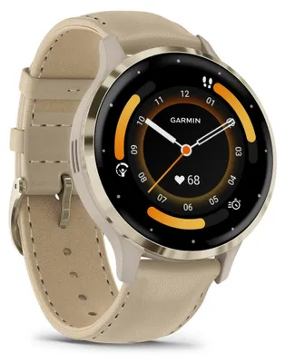 Produktbild von Garmin 010-02785-55, 3,05 cm (1.2"), AMOLED, Touchscreen, WLAN, GPS, 40 g
