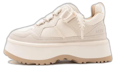 Zdjęcie produktu dla UGG Astromel sneakersy buty męskie białe 1171541-JSM
