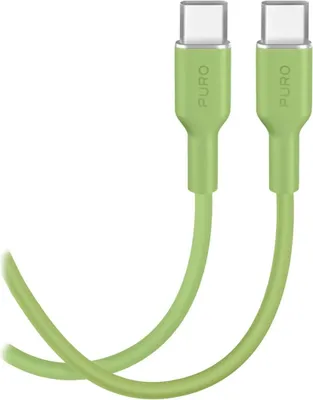 Immagine prodotto di SBS PUCCCICON15MTGRN17 cavo USB 1,5 m USB C Verde