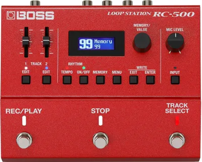 Zdjęcie produktu dla Boss RC-500