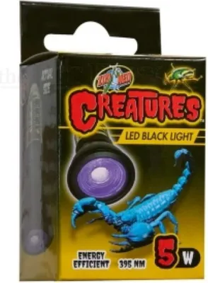 Image de Lumière noire créature 5 W