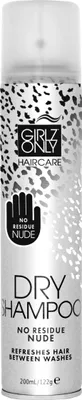 Image de Girlz Only No Residue Shampooing sec 200ML