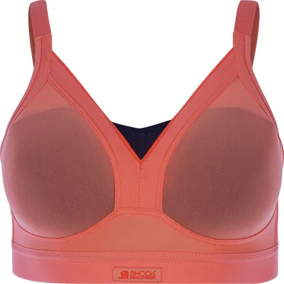 Produktbild von Shock Absorber Sport-BH bra bustier aktiv Shaped Support grapefruit-dunkelblau 85 D