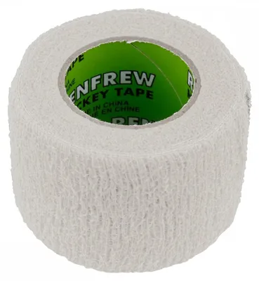 Produktbild von RENFREW Grip Tape STRETCH 38mm x 5,49m : Weiß Farbe: Weiß