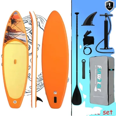 Immagine prodotto di Tavola da stand up paddle, ultraleggera, superficie antiscivolo, SUPFW54A