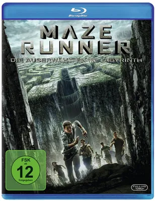 Produktbild von HC - Maze Runner