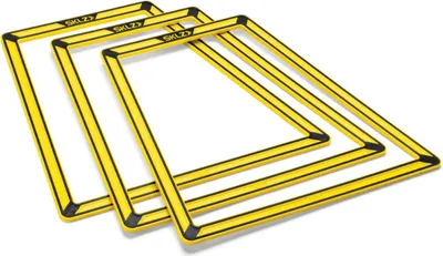 Obrázek produktu pro SKLZ 0849102029157, Tréninkové překážky, Univerzální, Černá, Žlutá