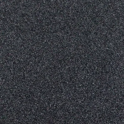 Produktbild von 1kg Dekosand ca.0,1-0,5mm Bastelsand Streusand Farbsand Streudeko schwarz
