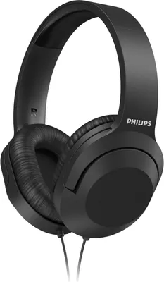 Produktbild von TAH2005BK schwarz Over-Ear Kopfhörer