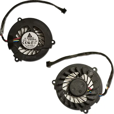 Produktbild von Lüfter für HP EliteBook 2540P 2540 598789-00 Kühler FAN Cooler Ventola