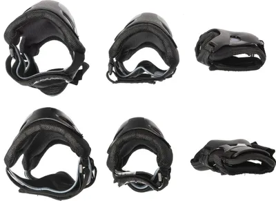 Produktbild von Rollerblade Skate Gear 3 Pack Nero Xl