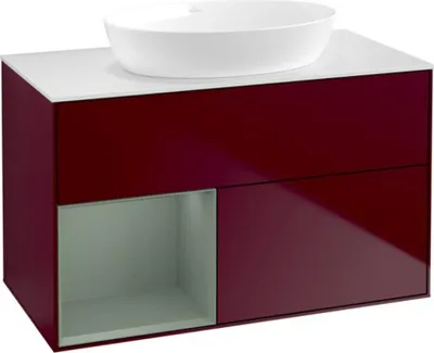 Produktbild von Villeroy & Boch FA11GMHB Waschbeckenunterschrank Finion FA1