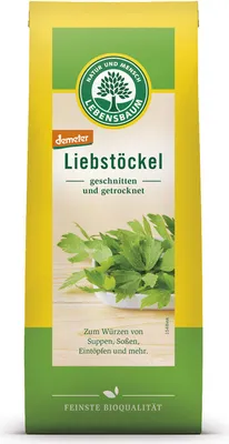 Produktbild von LEBENSBAUM - Liebstöckel - 15g