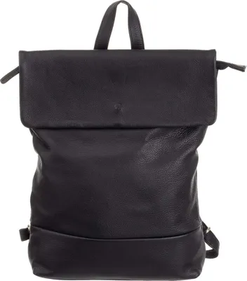 Produktbild von Prato LM Shahid AL9 geprägtes Rindleder Cityrucksack Daypack rot