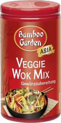 Produktbild von Veggie Wok Mix