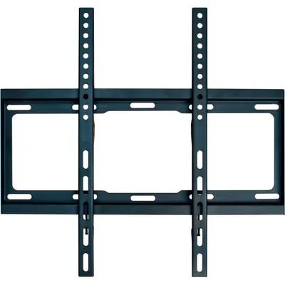 Image de One For All Smart WM 2411 - Kit de montage (mural) - pour écran plat - Taille d'écran : 81.3-139.7 cm (32"-55") - Montage mural