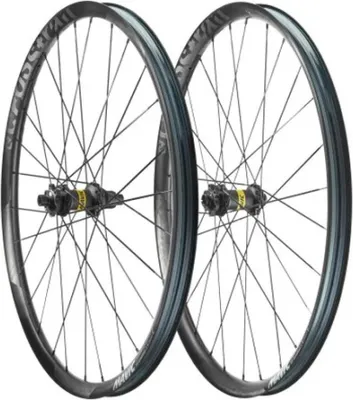Produktbild von Mavic E-Crosstrail Sl 29" (622 mm) Scheibenbremsen 12x148-15x110-20x110 Micro Spline-Shimano HG 6-loch Paar Räder