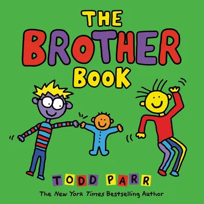 Produktbild von The Brother Book
