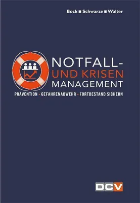 Produktbild von Notfall- und Krisenmanagement