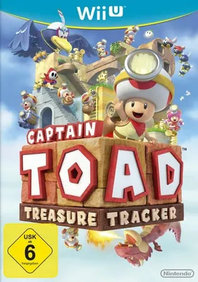 Produktbild von Captain Toad: Treasure Tracker