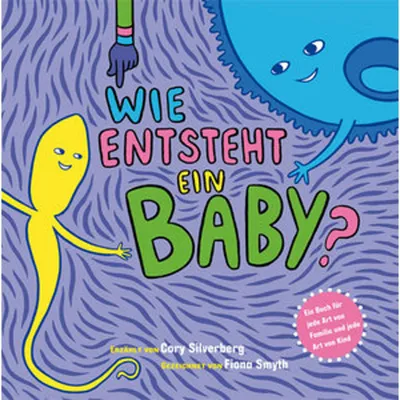 Obrázek produktu pro Wie entsteht ein Baby?
