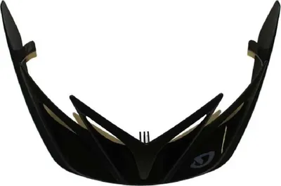 Produktbild von Giro Artex Ersatzvisier Für Helm Schwarz L Schwarz L