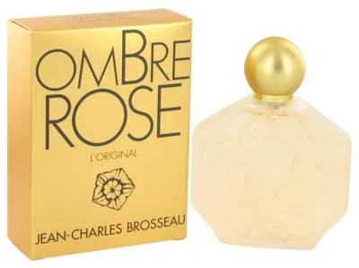 Obrázok produktu pre Jean-Charles Brosseau Ombre Rose L'Original, parfumová voda, sprej, 75 ml
