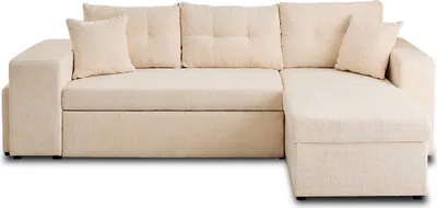 Produktbild von Best Mobilier 1605BEI, Beige, 2460 mm, 1450 mm, 850 mm
