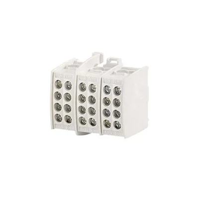 Produktbild von Hensel Hauptleiterabzweigklemme KKL 34 2600135