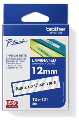 Imagen del producto de Cinta de etiquetado Brother TZE-131