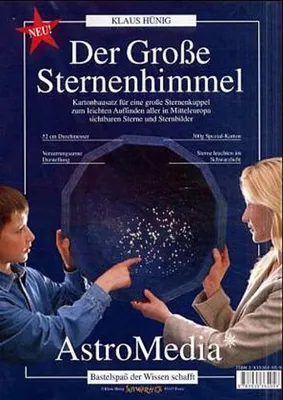 Produktbild von Der Grosse Sternenhimmel