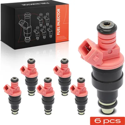 Immagine prodotto di Iniettore carburante Frankberg 6x per BMW E36 328i E39 528i 1995-2000