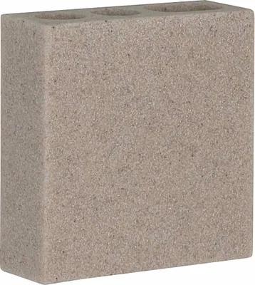 Produktbild von Axentia Zahnbürstenhalter Venedig Polyresin