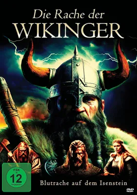 Produktbild von Die Rache der Wikinger