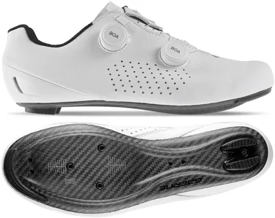 Image de Gaerne Carbon G.fuga Chaussures de course Blanc UE 42 Hommes Blanc UE 42