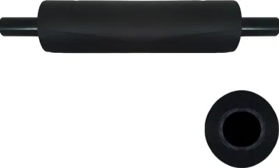 Produktbild von AREBOS Fußstütze für SUP Board Stand Up Paddle 32 cm, ⌀ Rohr 2,2cm universell