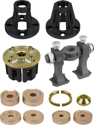 Produktbild von KS Tools  Universal Werkzeug-Satz zur Kompakt-Radl KS-440.0640, 440.0640