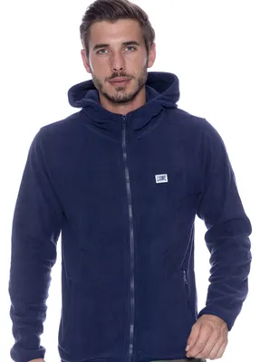Produktbild von Leone 1947 Bekleidung Micro Polar Herrenjacke