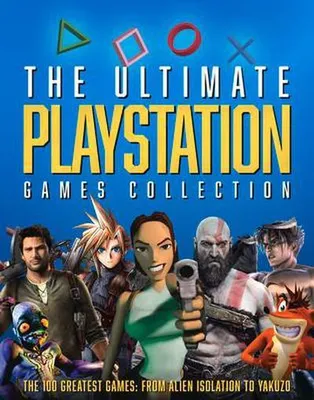 Immagine prodotto di The Ultimate PlayStation Games Collection