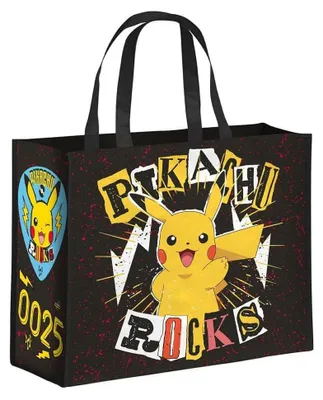 Productafbeelding van CLD Merch 3700891713924 Einkaufstasche Pokemon Pikachu Rocks