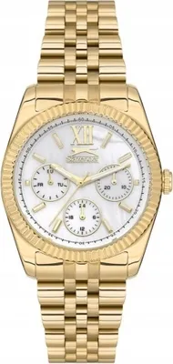 Immagine prodotto di Orologio da polso da donna SLAZENGER SL.09.1947.4.02 in oro Moda in regalo.