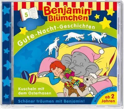 Produktbild von Gute-Nacht-Geschichten-Folge05