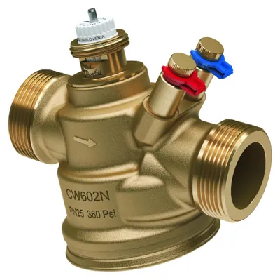Produktbild von DANFOSS ABQM 4.0 DN 25 220–2200 l/h