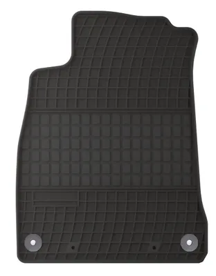 Obrázek produktu pro Wielganizator gumová podložka řidiče pro Audi  A5 5FA (2017-)  černá rohož do auta
