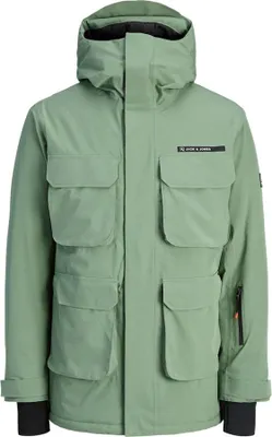 Produktbild von Jack & Jones Vaujany Jacke Grün S Herren Grün S